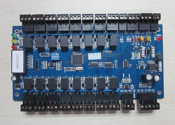 運(yùn)動(dòng)控制卡