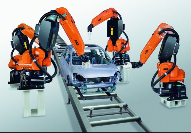 機器人控制系統(tǒng)