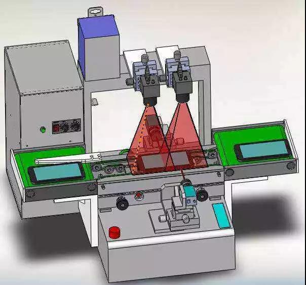 視覺檢測系統 視覺檢測系統